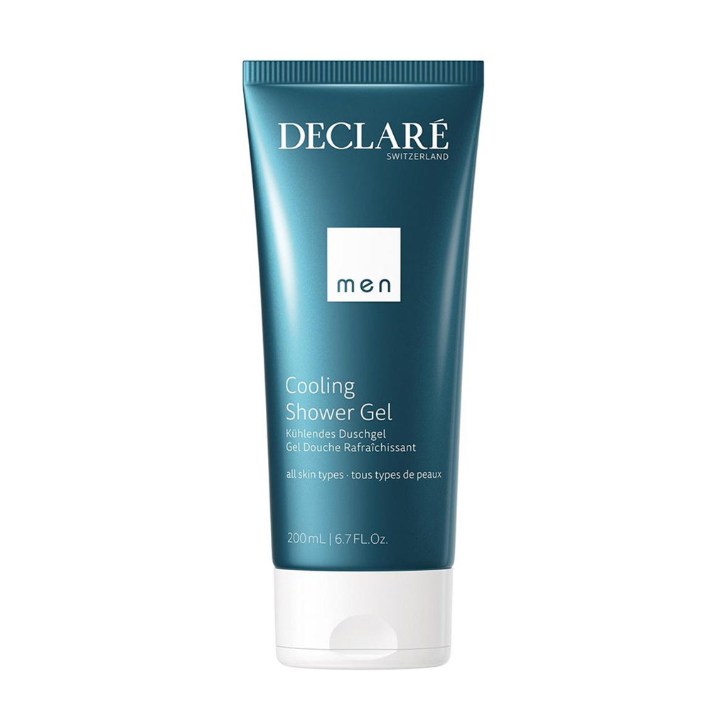 Чоловічий охолоджувальний гель для душу Declare Men Cooling Shower Gel, 200 мл