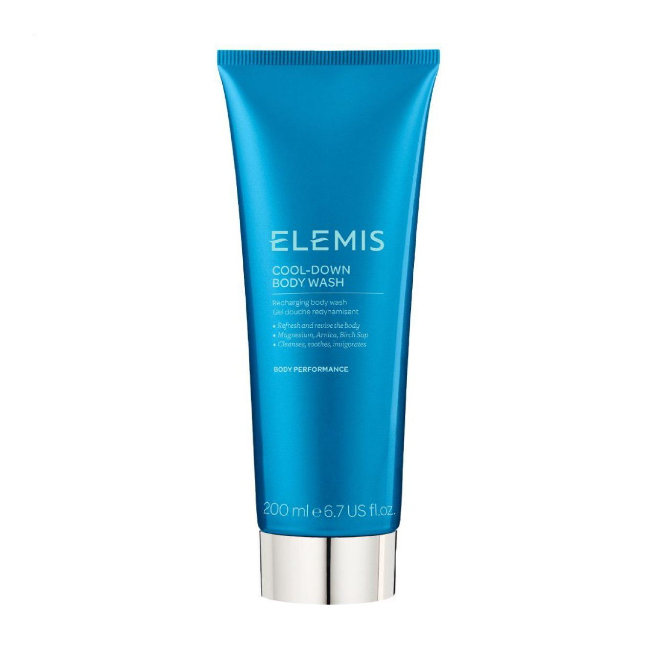 Охолоджувальний гель для душу Elemis Cool-Down Body Wash, 200 мл
